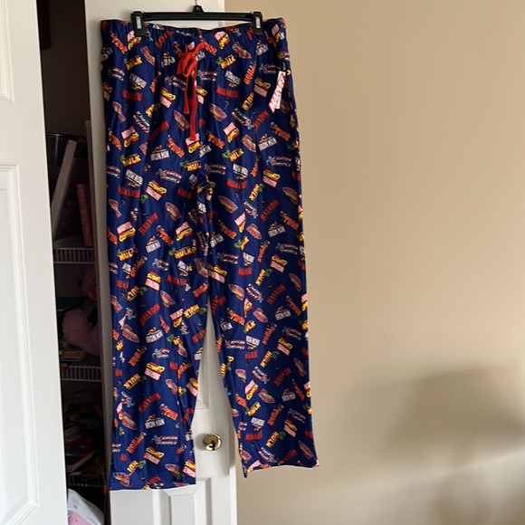 NWT PJammy men’s marvel pajama pants, size large - Picture 2 of 3